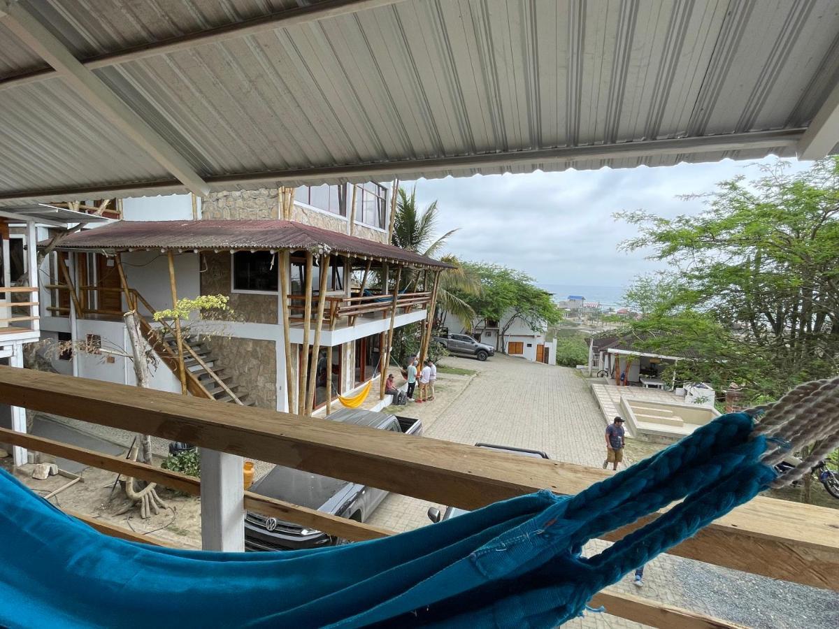 Punta Hills Montanita Hotel Exterior foto